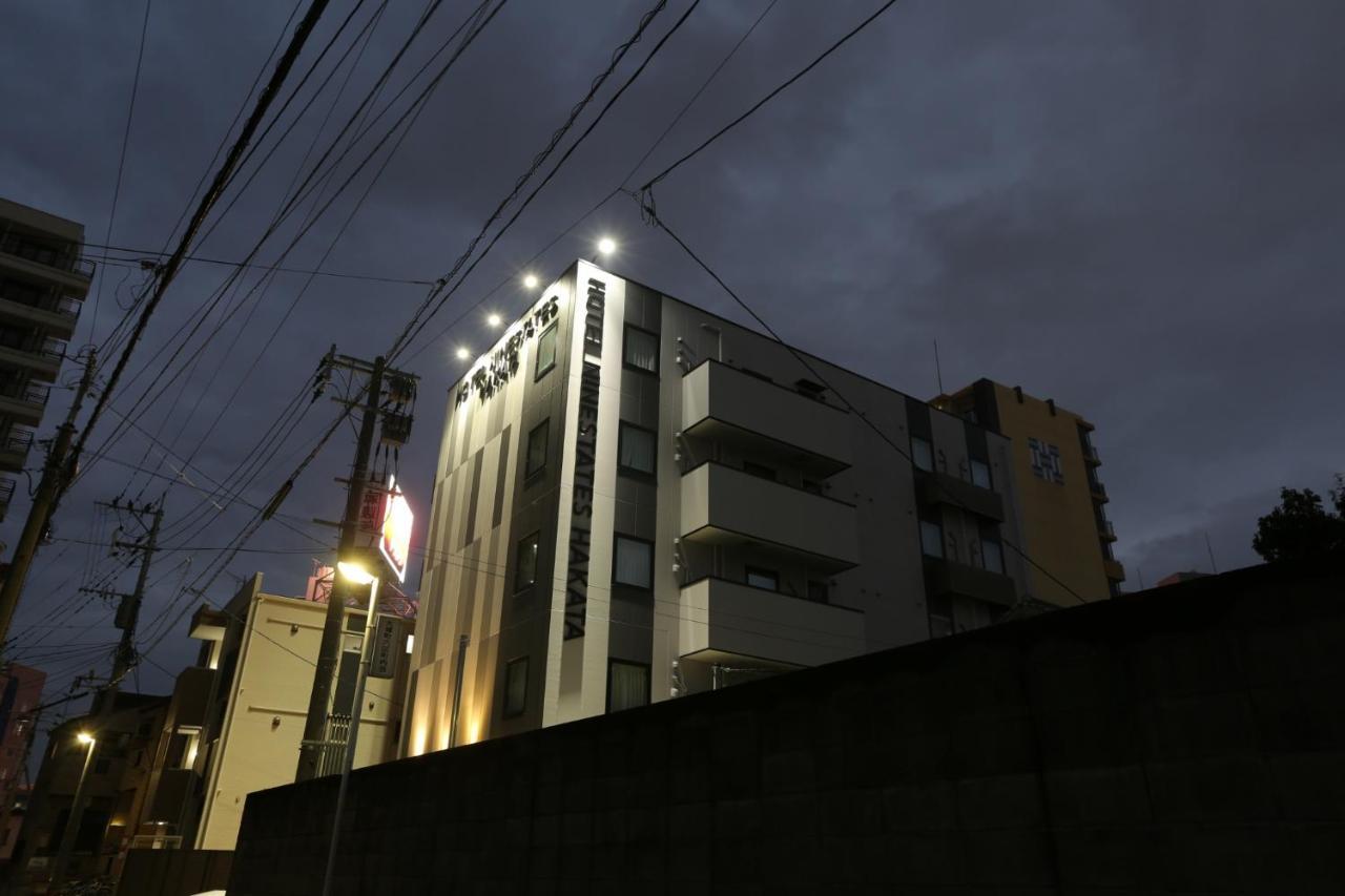 Hotel Ninestates Hakata Фукуока Екстер'єр фото