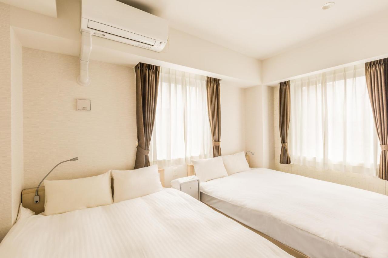 Hotel Ninestates Hakata Фукуока Екстер'єр фото