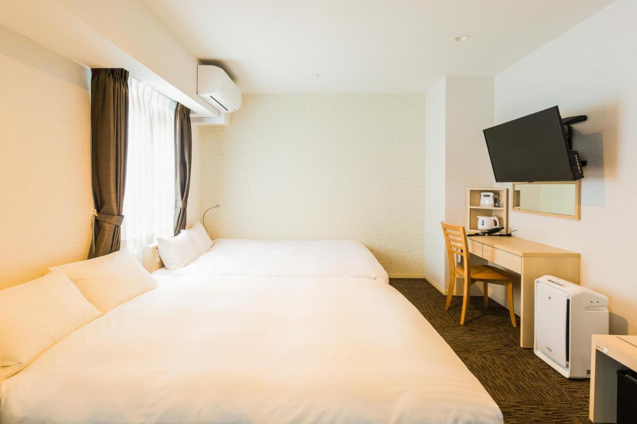 Hotel Ninestates Hakata Фукуока Екстер'єр фото