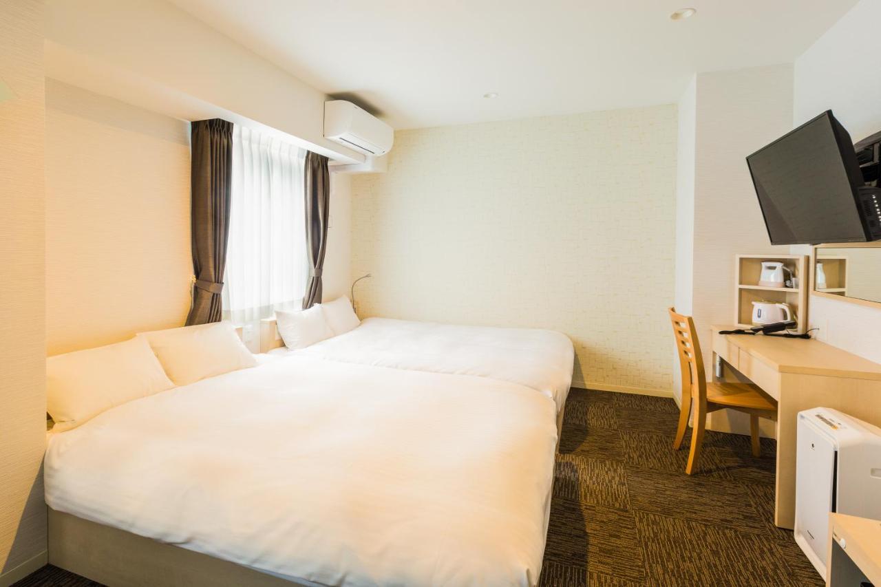 Hotel Ninestates Hakata Фукуока Екстер'єр фото