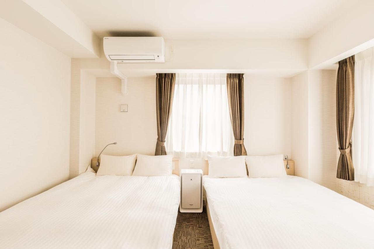Hotel Ninestates Hakata Фукуока Екстер'єр фото